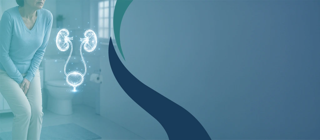 أمراض المثانة والمسالك البولية